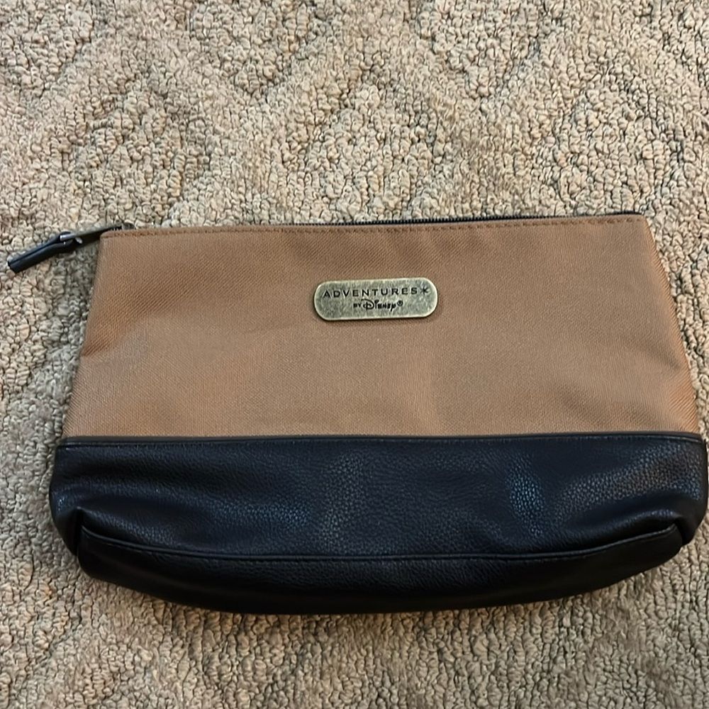 Adventures by Disney makeup bag